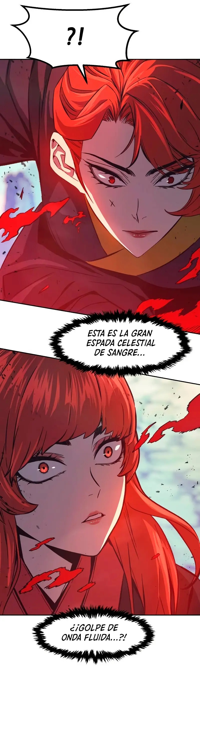 Read Absolute Sword Sense Español Manga Online
