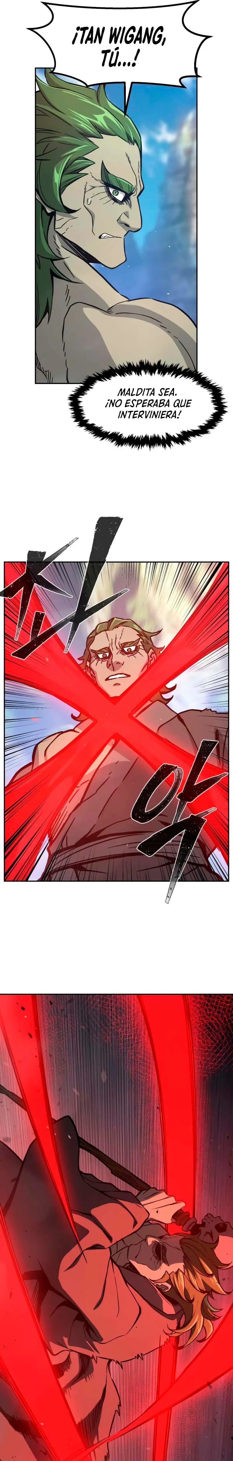 Read Absolute Sword Sense Español Manga Online