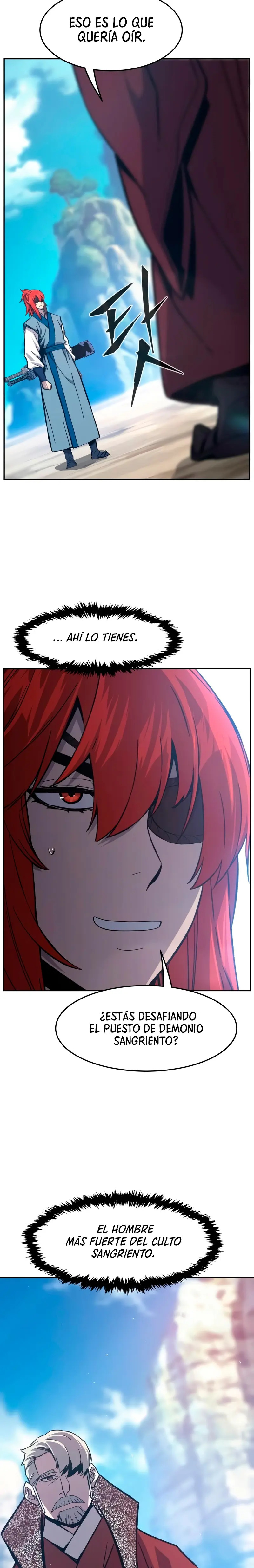 Read Absolute Sword Sense Español Manga Online