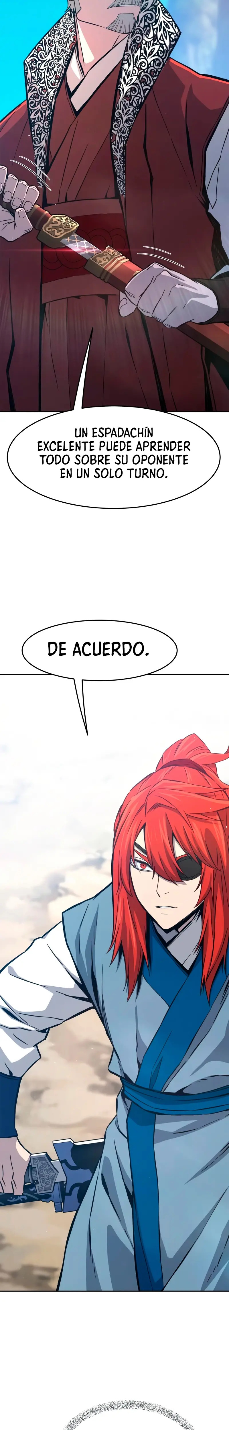 Read Absolute Sword Sense Español Manga Online
