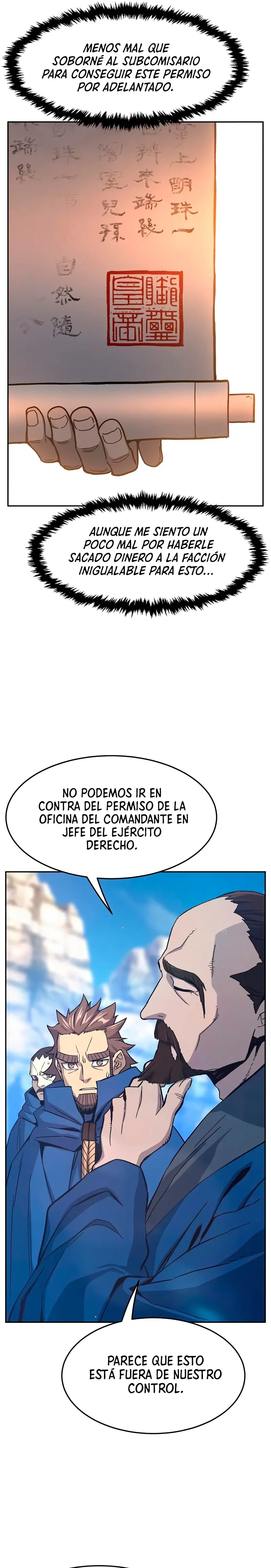 Read Absolute Sword Sense Español Manga Online