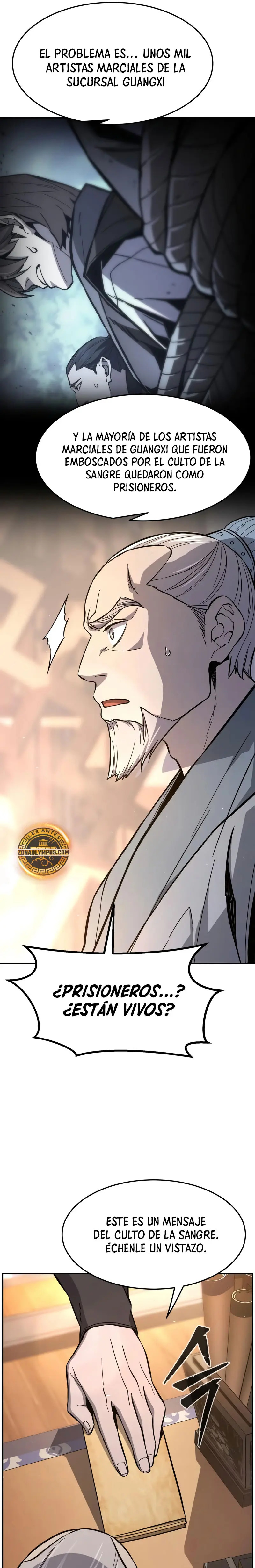 Read Absolute Sword Sense Español Manga Online