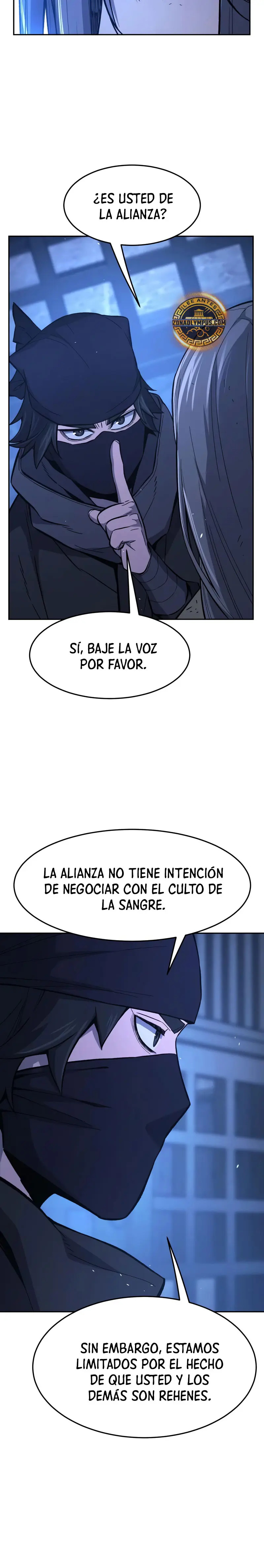 Read Absolute Sword Sense Español Manga Online