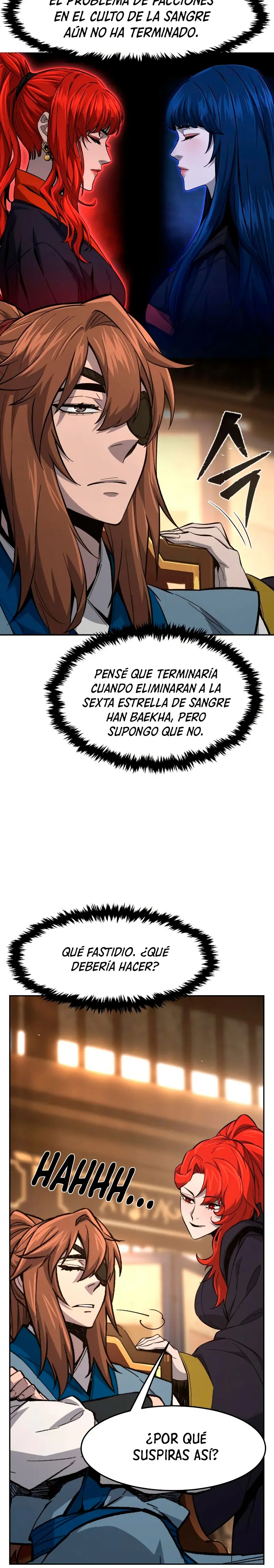 Read Absolute Sword Sense Español Manga Online