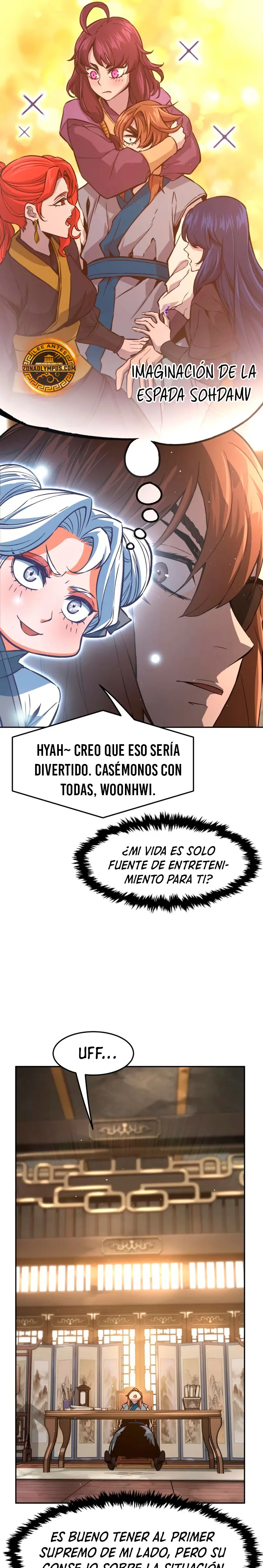 Read Absolute Sword Sense Español Manga Online