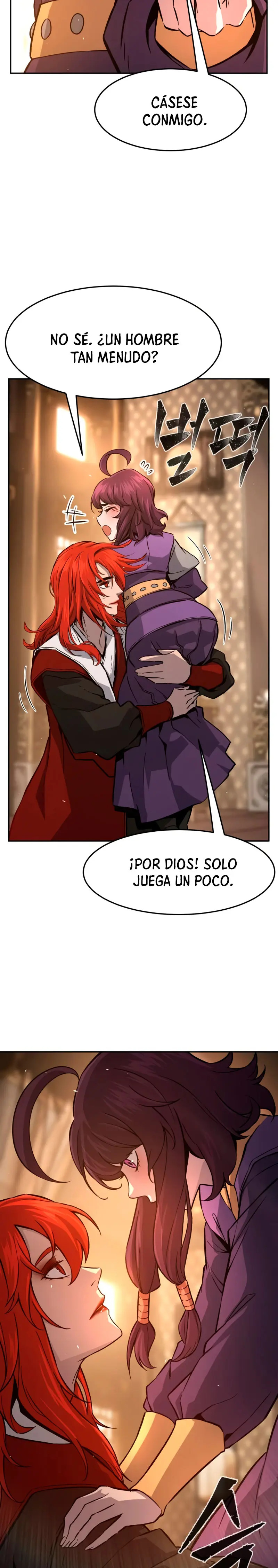 Read Absolute Sword Sense Español Manga Online