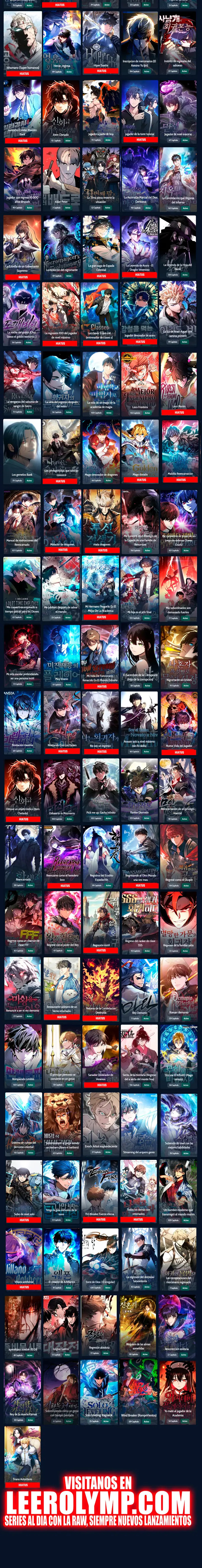 Read Absolute Sword Sense Español Manga Online