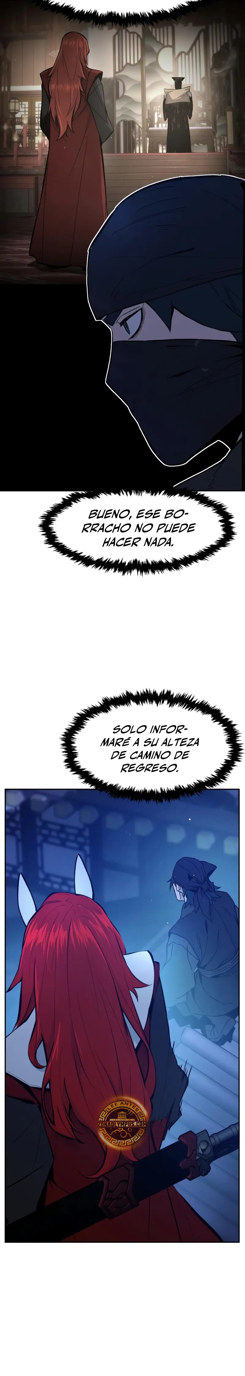 Read Absolute Sword Sense Español Manga Online