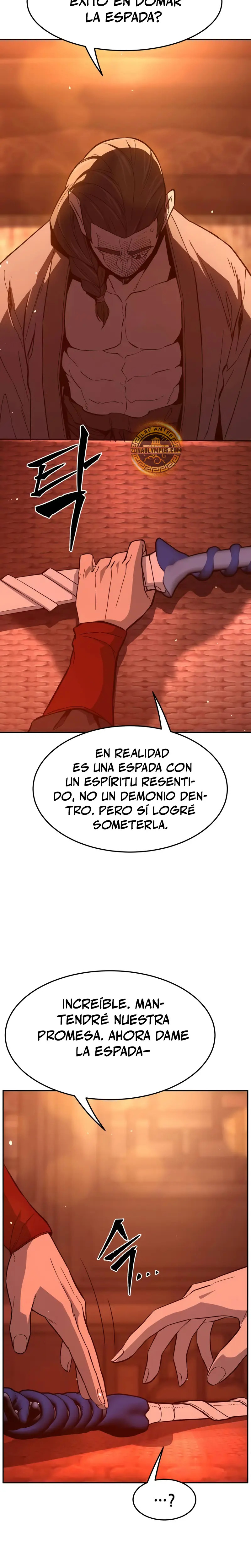 Read Absolute Sword Sense Español Manga Online