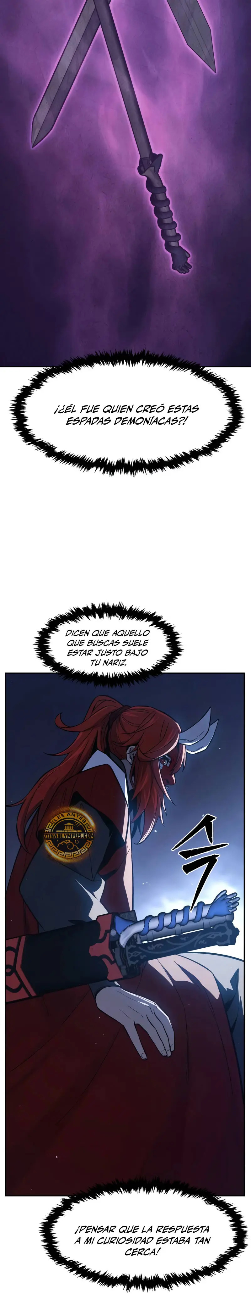 Read Absolute Sword Sense Español Manga Online