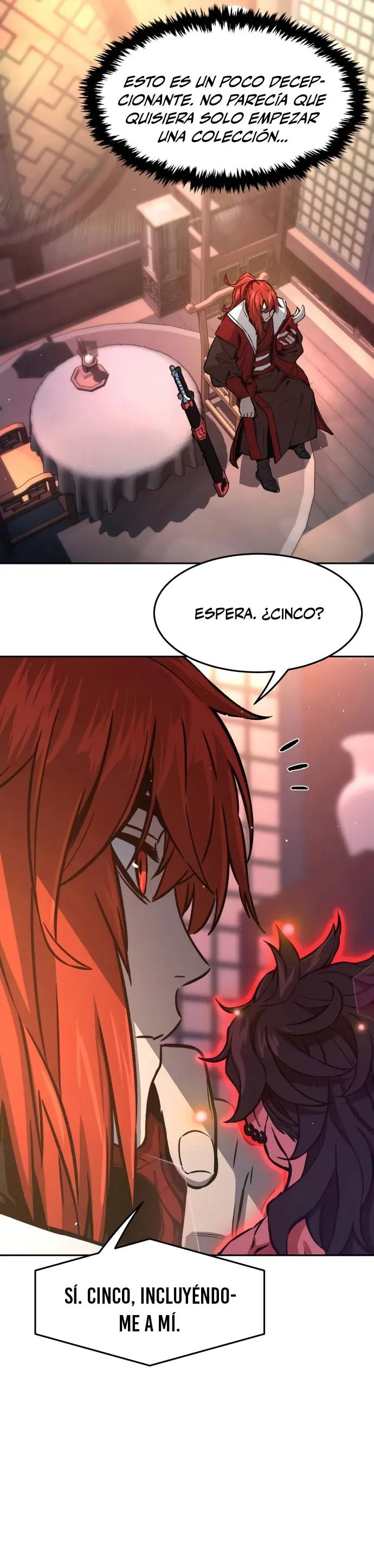 Read Absolute Sword Sense Español Manga Online