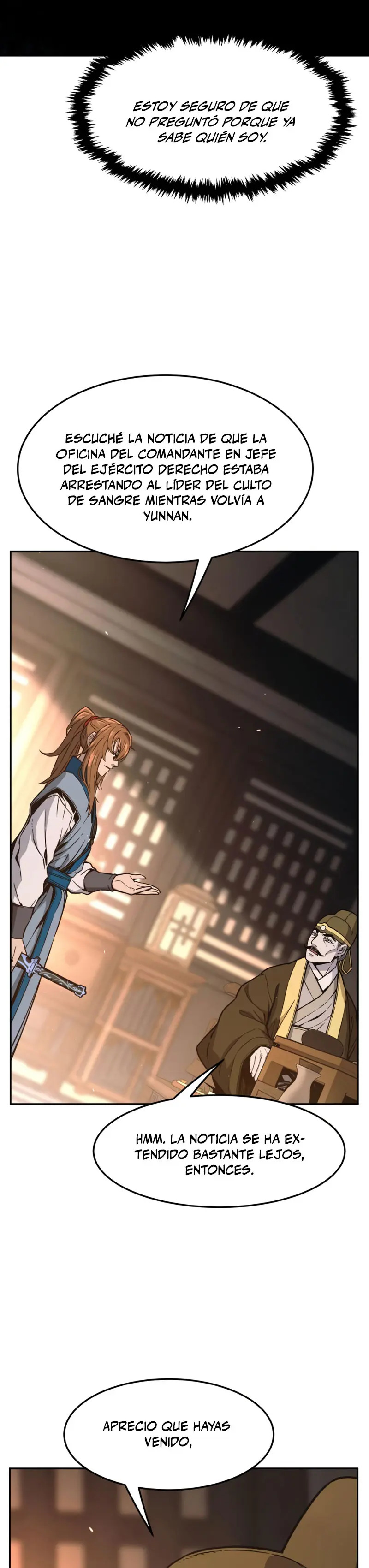 Read Absolute Sword Sense Español Manga Online