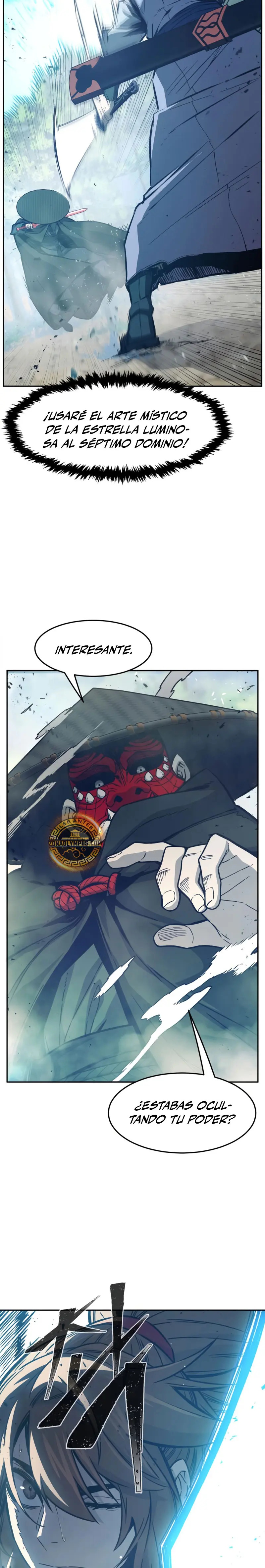 Read Absolute Sword Sense Español Manga Online