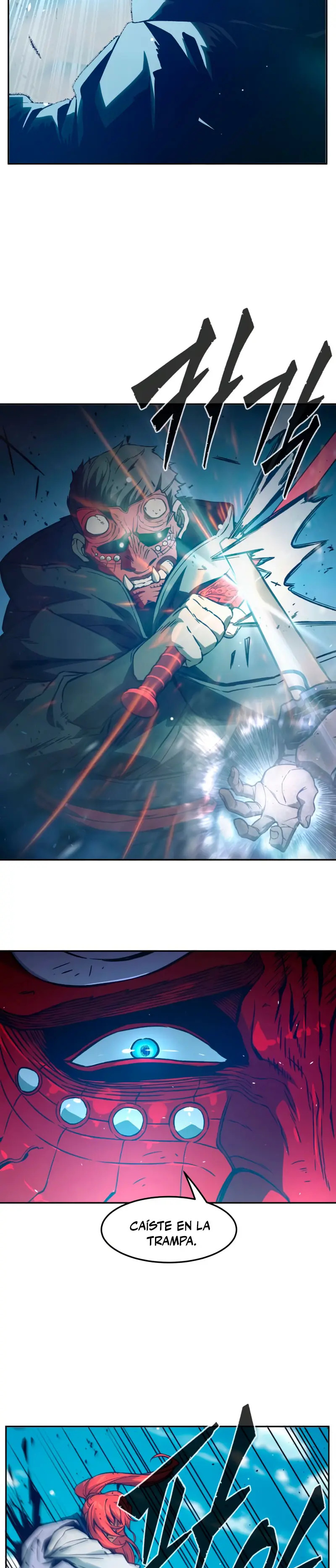 Read Absolute Sword Sense Español Manga Online