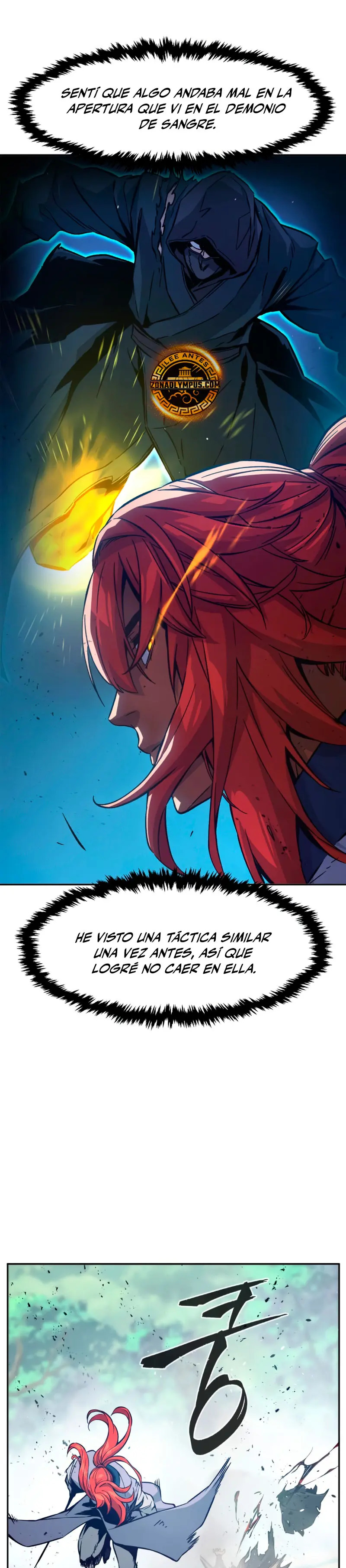Read Absolute Sword Sense Español Manga Online