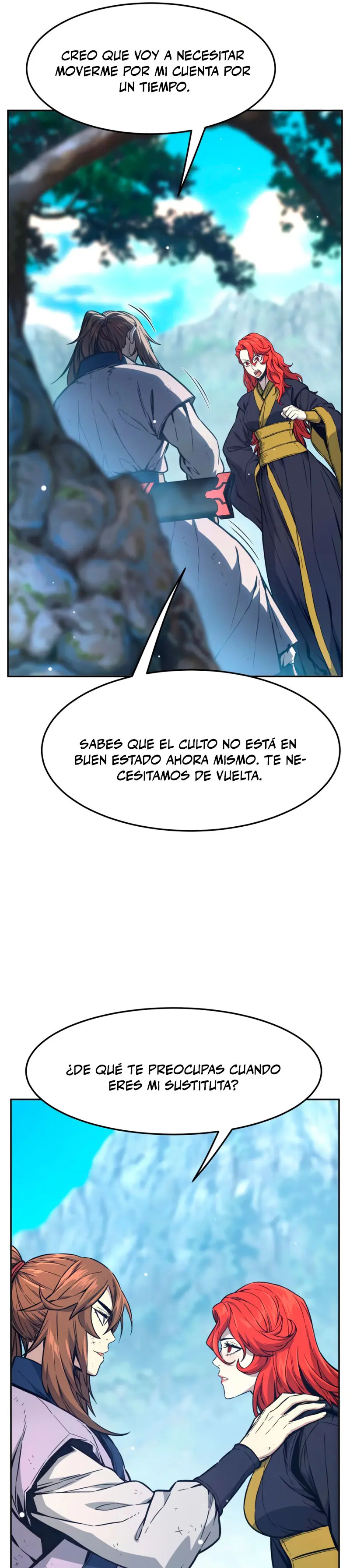 Read Absolute Sword Sense Español Manga Online