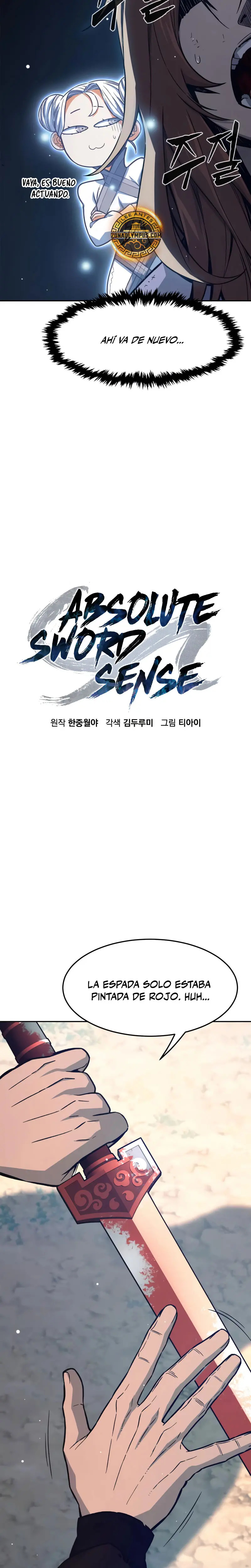 Read Absolute Sword Sense Español Manga Online