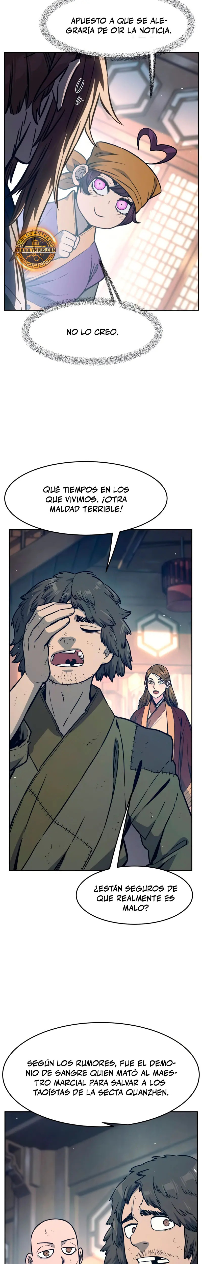 Read Absolute Sword Sense Español Manga Online