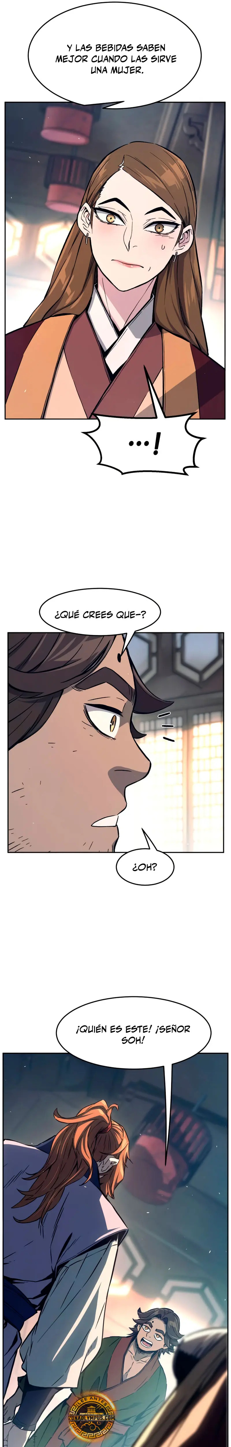 Read Absolute Sword Sense Español Manga Online