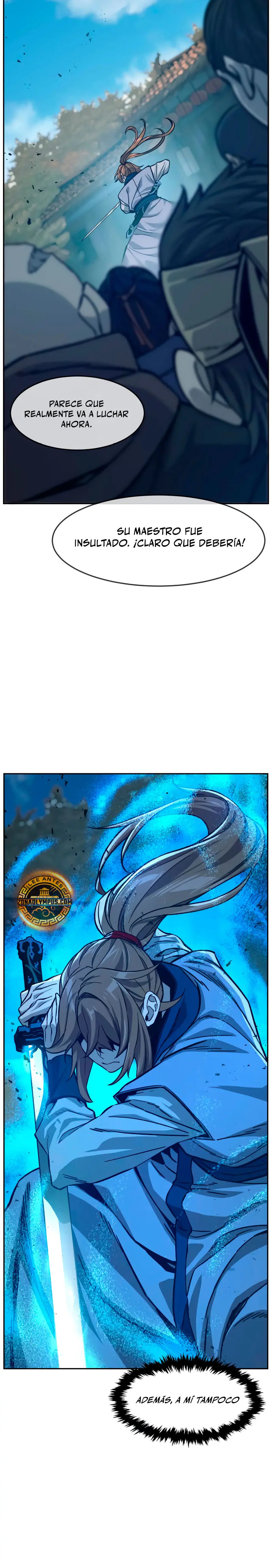 Read Absolute Sword Sense Español Manga Online