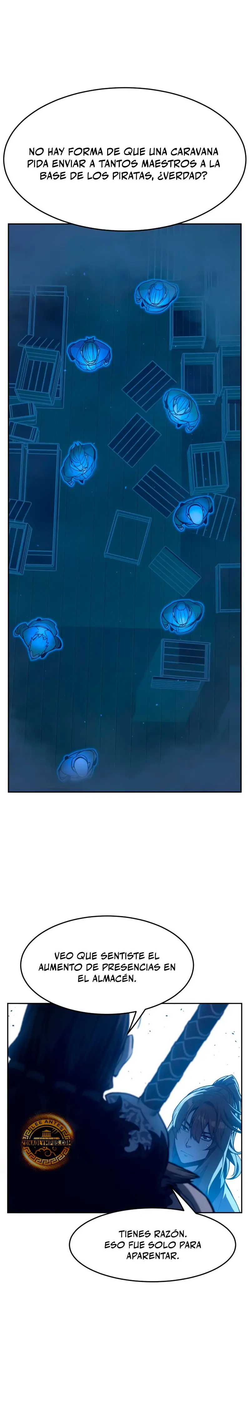 Read Absolute Sword Sense Español Manga Online