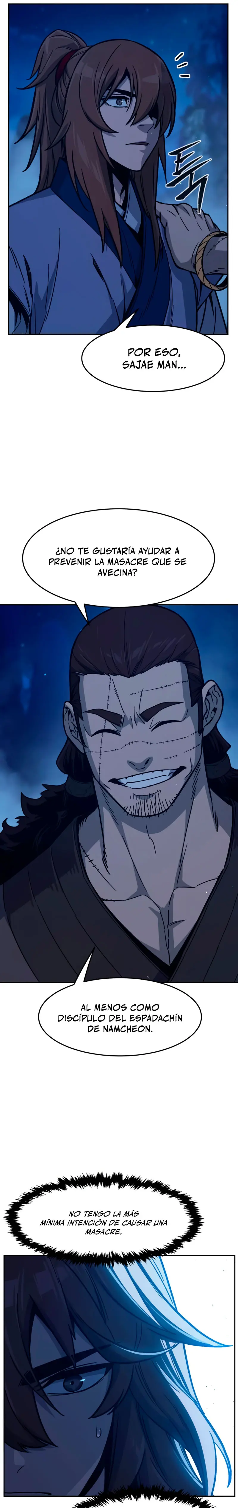 Read Absolute Sword Sense Español Manga Online