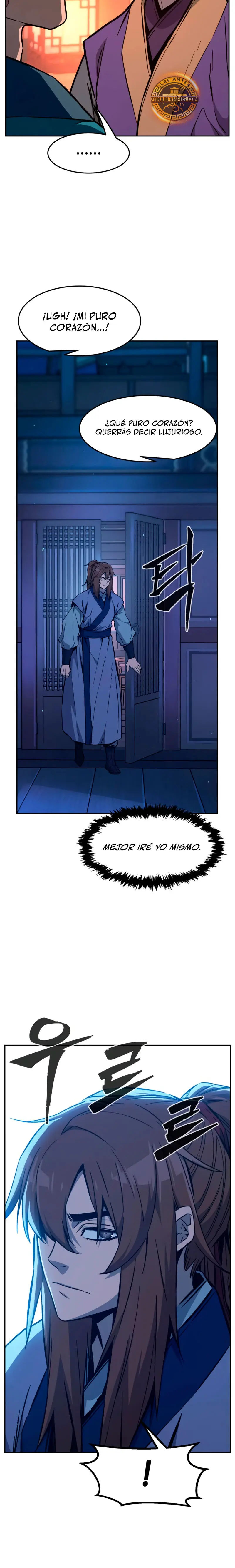 Read Absolute Sword Sense Español Manga Online