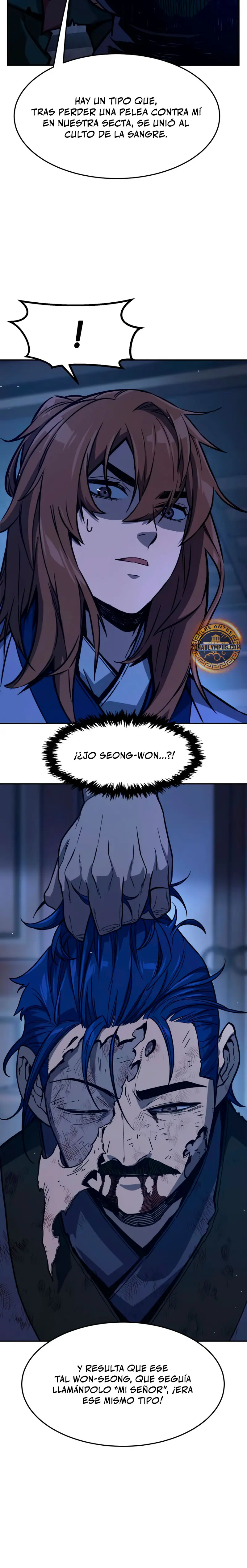 Read Absolute Sword Sense Español Manga Online