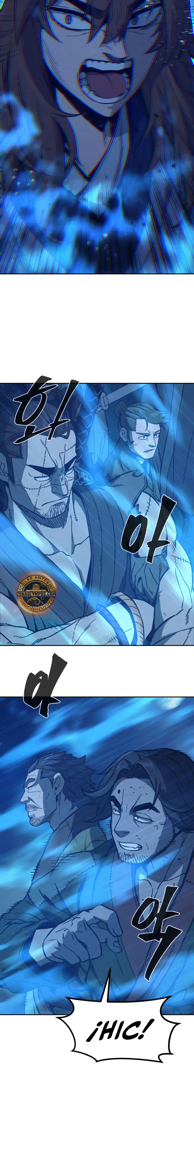 Read Absolute Sword Sense Español Manga Online