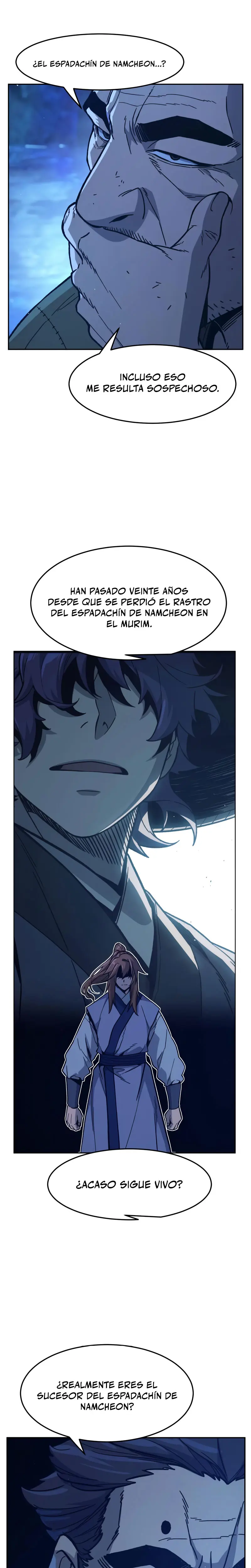 Read Absolute Sword Sense Español Manga Online