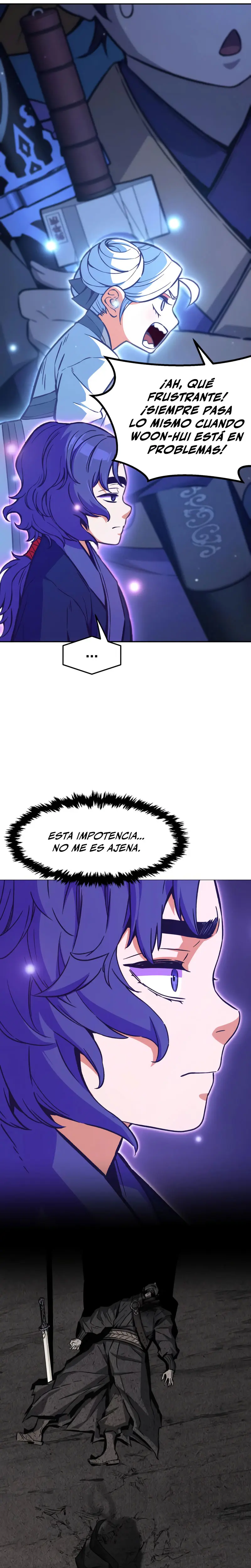 Read Absolute Sword Sense Español Manga Online