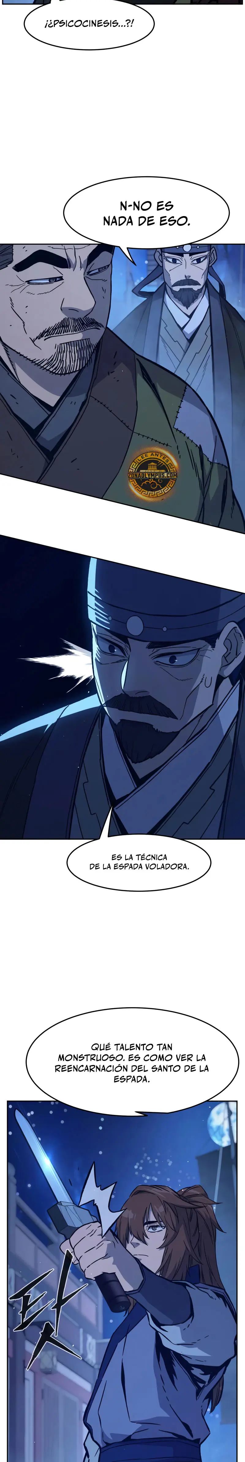 Read Absolute Sword Sense Español Manga Online