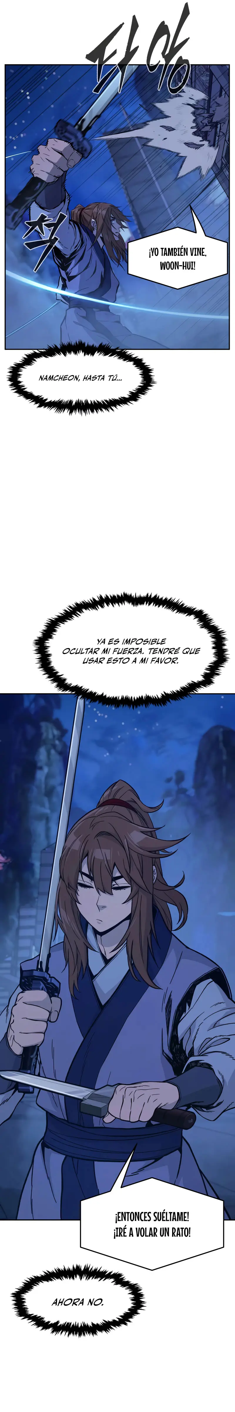 Read Absolute Sword Sense Español Manga Online