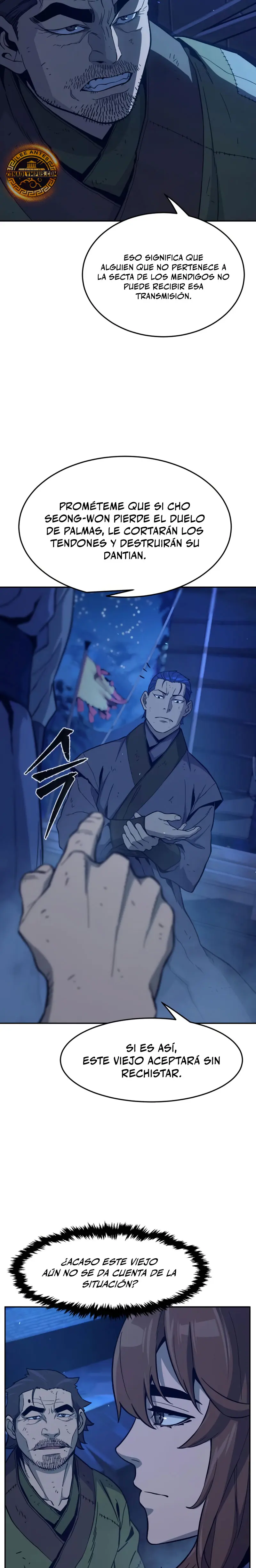 Read Absolute Sword Sense Español Manga Online