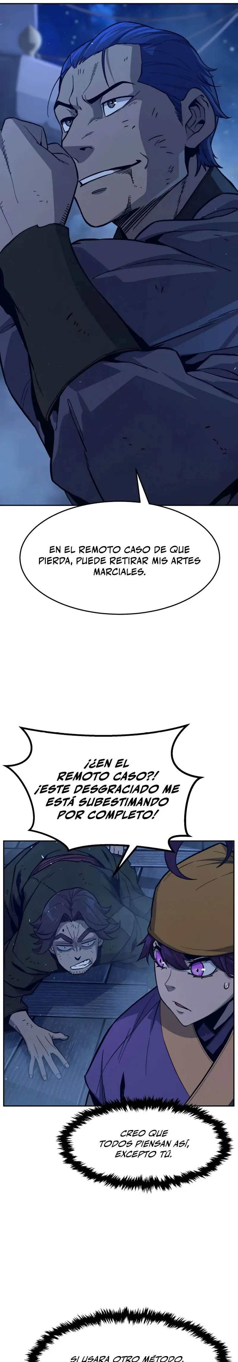 Read Absolute Sword Sense Español Manga Online