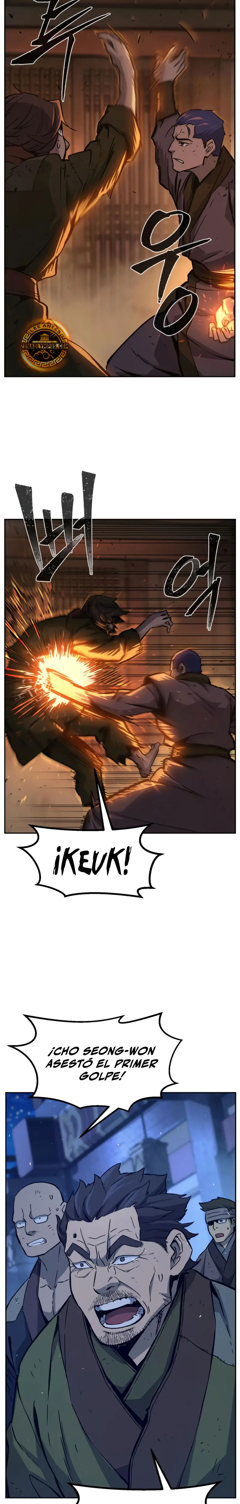 Read Absolute Sword Sense Español Manga Online