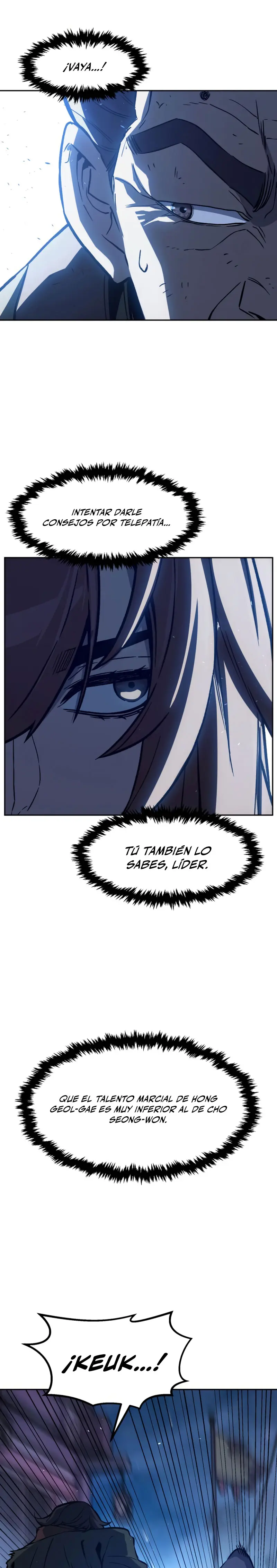 Read Absolute Sword Sense Español Manga Online