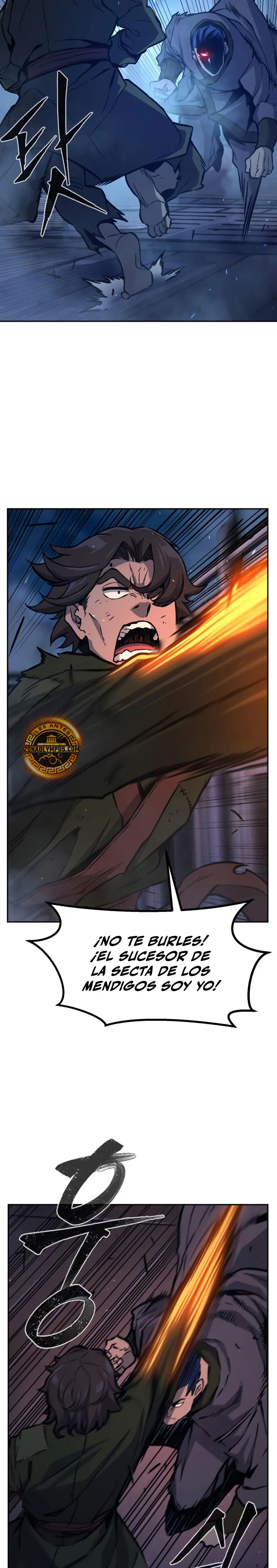 Read Absolute Sword Sense Español Manga Online