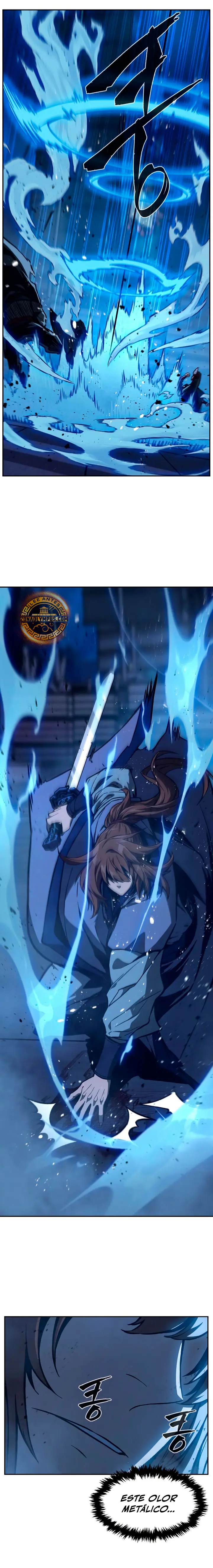 Read Absolute Sword Sense Español Manga Online