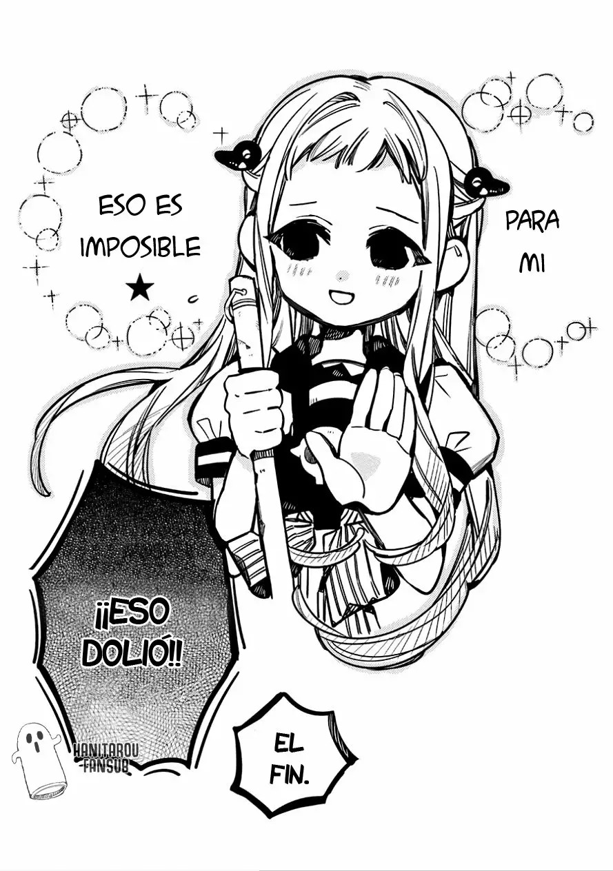 Read After-School Hanako-Kun Español Manga Online