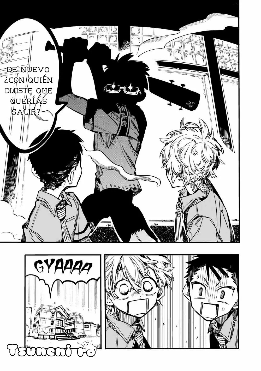 Read After-School Hanako-Kun Español Manga Online