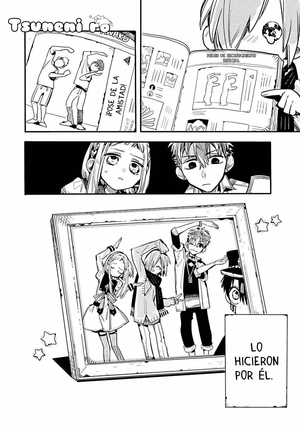 Read After-School Hanako-Kun Español Manga Online