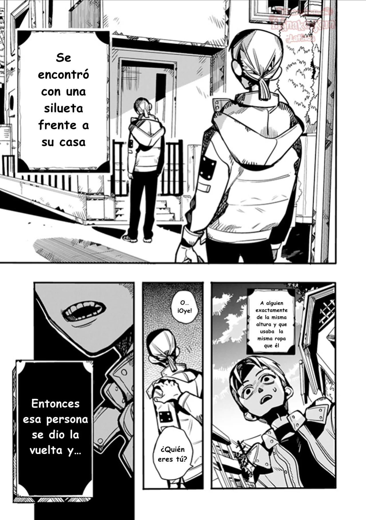 Read After-School Hanako-Kun Español Manga Online