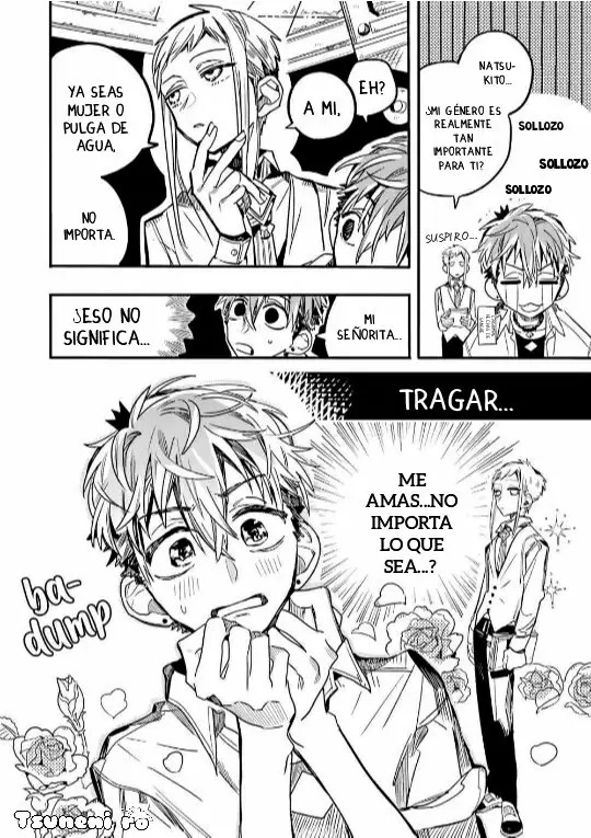 Read After-School Hanako-Kun Español Manga Online