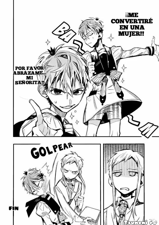 Read After-School Hanako-Kun Español Manga Online