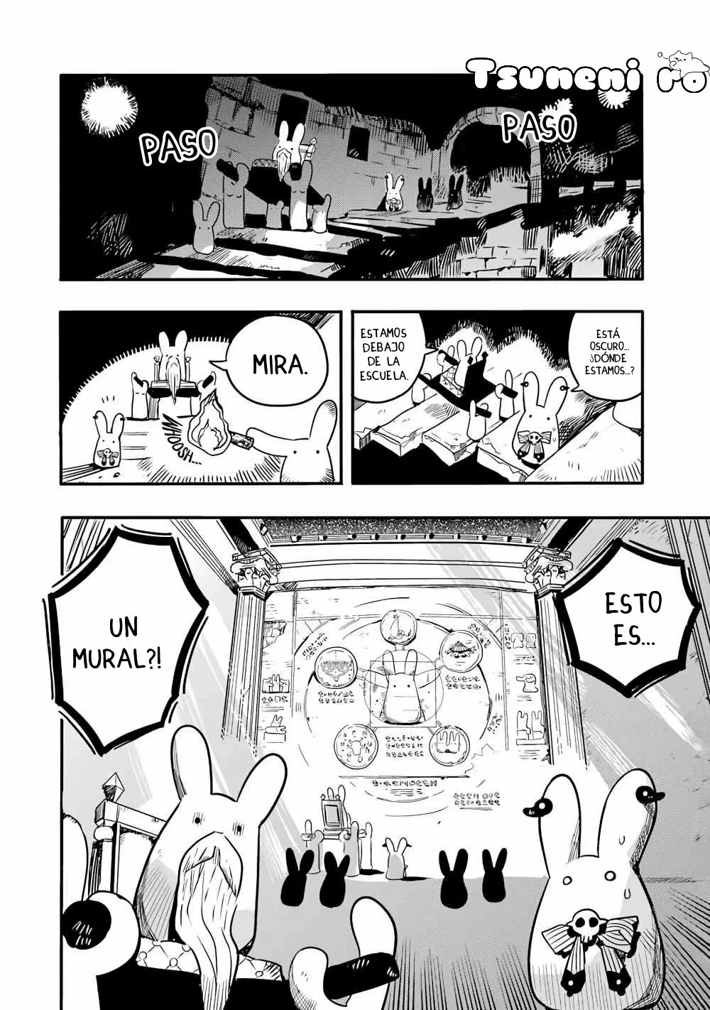 Read After-School Hanako-Kun Español Manga Online