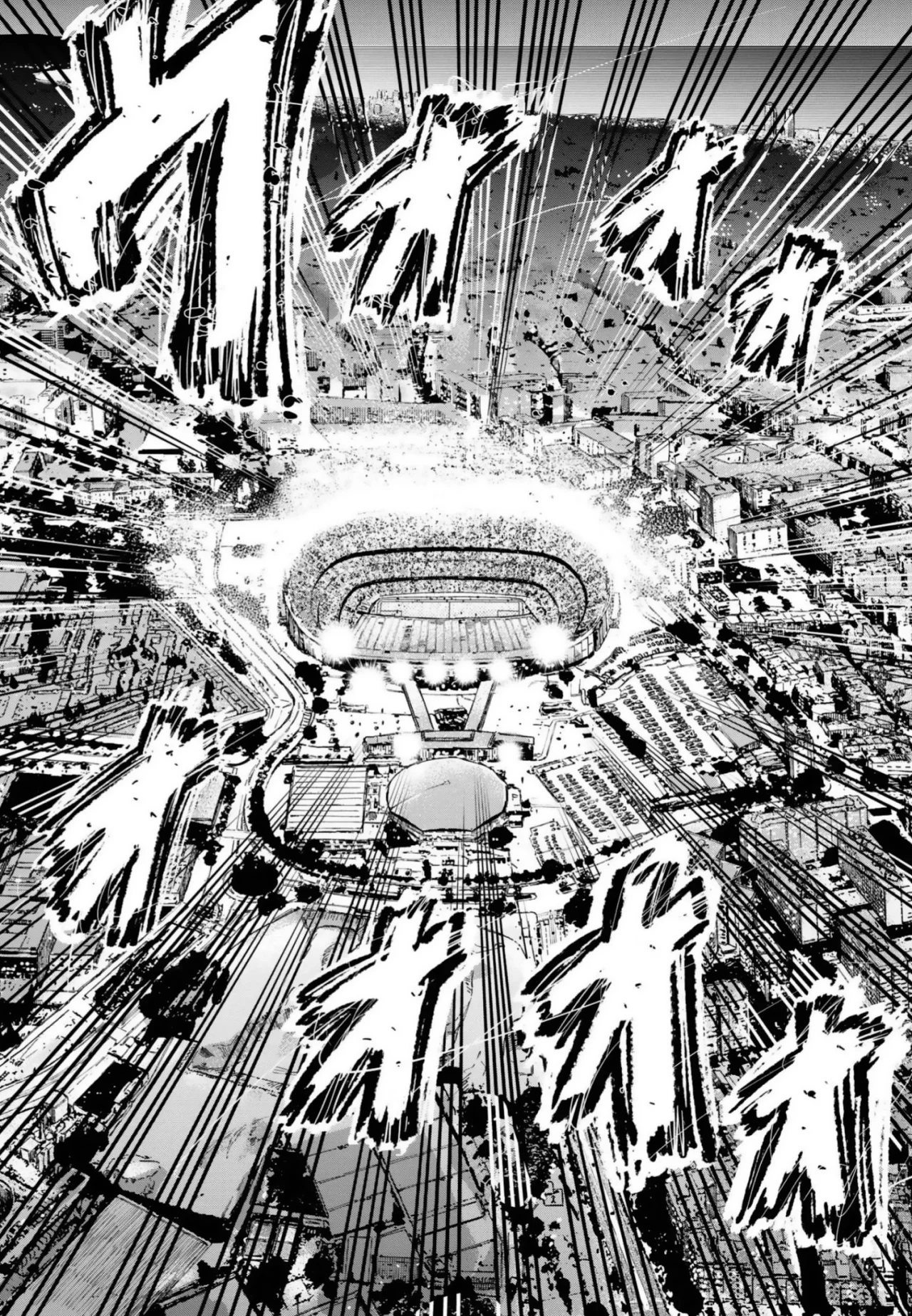 Read Ao ashi Español Manga Online