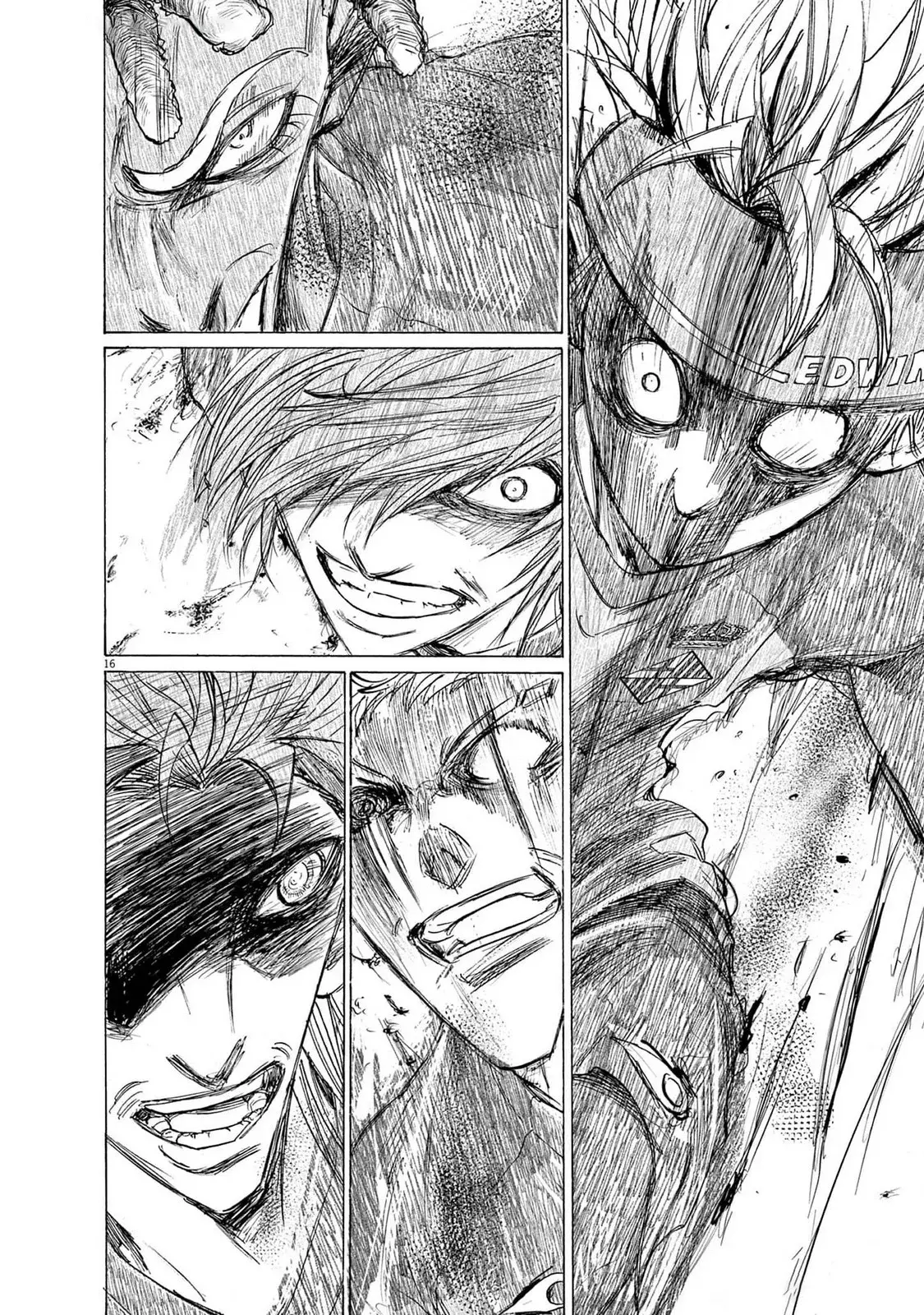 Read Ao ashi Español Manga Online