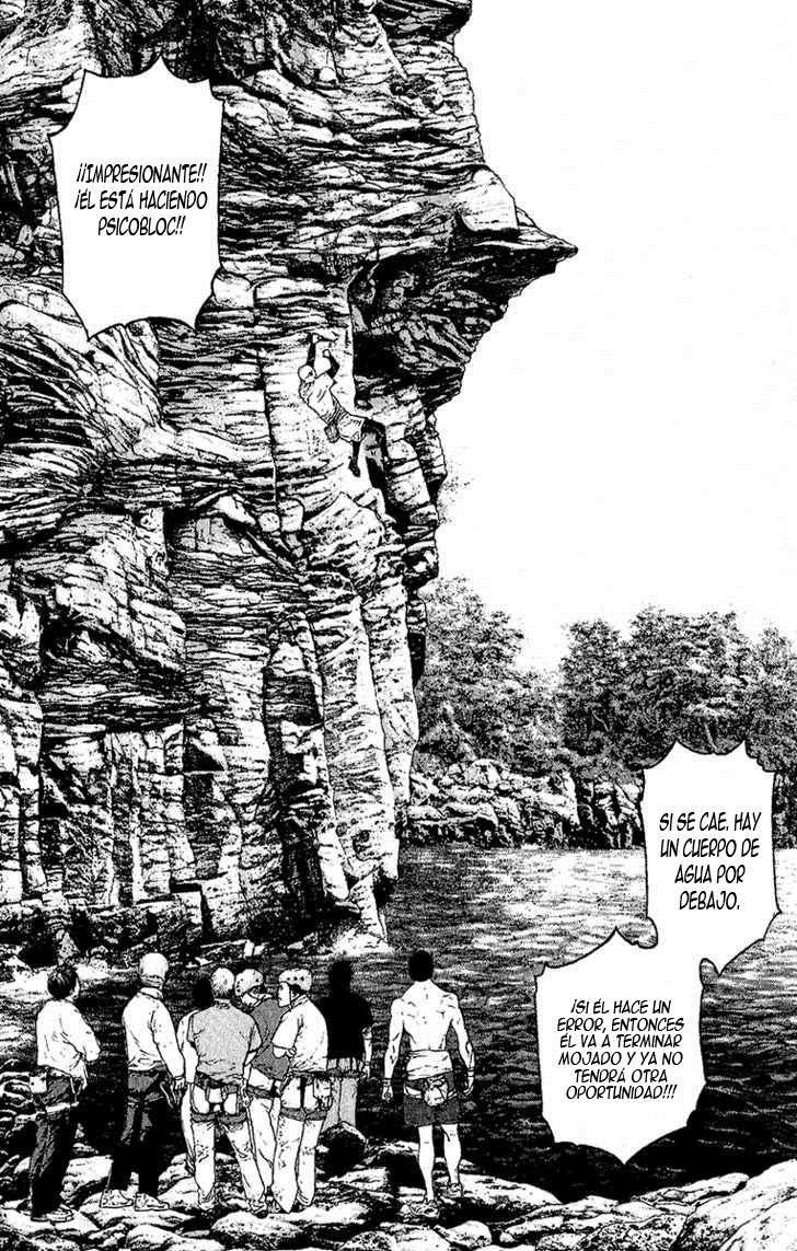 Read Ascension The Climber Español Manga Online
