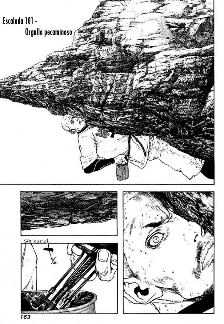 Read Ascension The Climber Español Manga Online